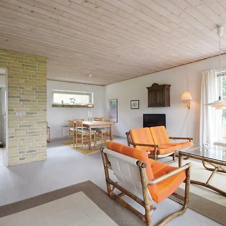 Сasa de vacaciones Holiday Vaedebrovej X Skanderborg