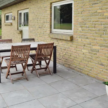 Holiday Vaedebrovej X Сasa de vacaciones Skanderborg