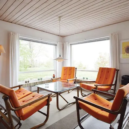 Holiday Vaedebrovej X Сasa de vacaciones Skanderborg